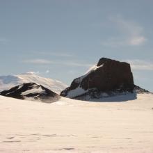 Castle Rock, Antarctica