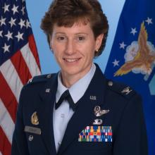 Colonel Dawn M. Dunlop