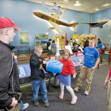 How Things Fly Pocket Science Demonstration