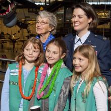 Women in Aviation Family Day