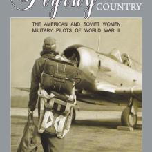 Flying for Her Country by Amy Goodpaster Strebe