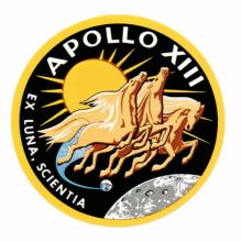 Apollo XIII Mission Patch