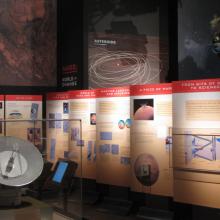 Exploring the Planets Gallery -- Mars Section