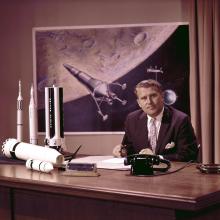 Wernher von Braun