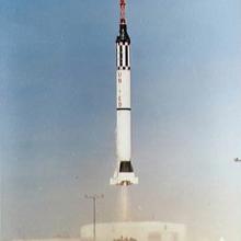 Mercury-Redstone Launch Vehicle