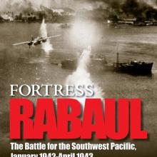 Fortress Rabaul by Bruce Gamble