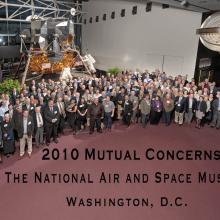 2010 Mutual Concerns of Air and Space Museums Conference 