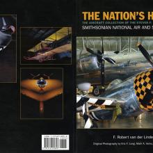 The Nation's Hangar Front and Back Covers