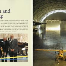 'Moving In and Starting Up' from Building America's Hangar