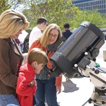 Observing Objects in the Sky