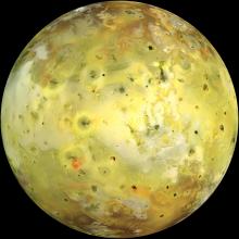 The Moon Io