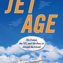 Book Cover: "Jet Age" by Sam How Verhovek