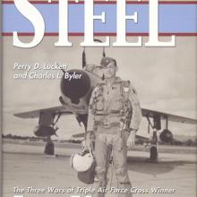 Book Cover: "Tempered Steel" by Perry D. Luckett and Charles L. Byler