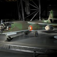 Arado Ar 234 B Blitz at the Udvar-Hazy Center