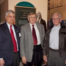 National Air and Space Society's Flight Jacket Night 2010