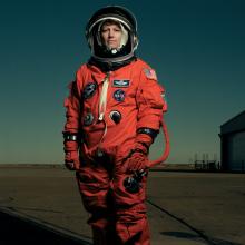 <i>Eileen Collins</i> in NASA | Art