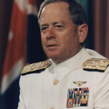 Admiral Leighton "Snuffy" Smith