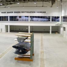 Mary Baker Engen Restoration Hangar