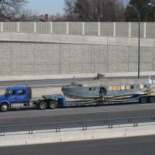 Sikorsky JRS-1 on I-495