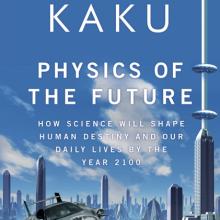 Book Cover: Physics of the Future