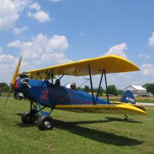 Fleet Model 2, Plane/Jane