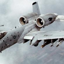 A-10 Thunderbolt II