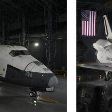 Space Shuttle "Enterprise"