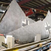 Horten H IX V3 Wings