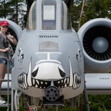 Become a Pilot Family Day, 2011