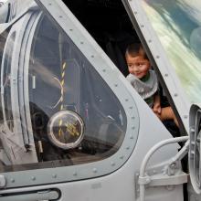 Become a Pilot Family Day, 2011