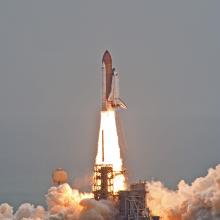 Launch of Atlantis on STS-135, the Last Space Shuttle Mission