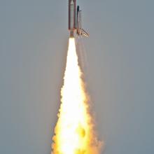 Launch of Atlantis on STS-135, the Last Space Shuttle Mission