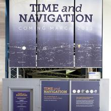 Time and Navigation