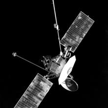 Mariner 10 - Time and Navigation