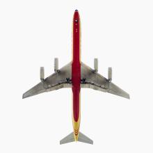 <i>DHL Cargo Douglas DC-8</i> on display in <i>AirCraft: The Jet As Art</i>