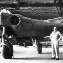 Horten from 1950