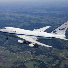 NASA's Stratospheric Observatory for Infrared Astronomy (SOFIA)