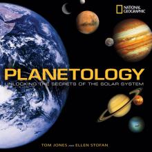 Book Cover: <i>Planetology: Unlocking the Secrets of the Solar System</i>