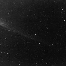 Comet Halley 1985