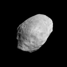 Mars' Moon Phobos