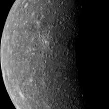 Planet Mercury