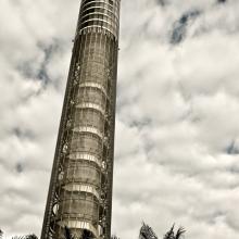 BKK Air Traffic Control Tower