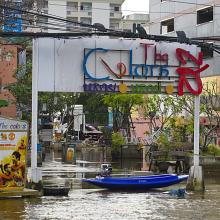 Floods in Bangkok