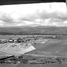 Ford Island Runway