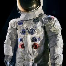 Armstrong's Apollo 11 Spacesuit