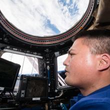 NASA Astronaut Kjell Lindgren 