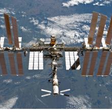 The International Space Station (ISS)