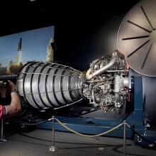 Space Shuttle Main Engine