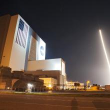 Atlas V Liftoff