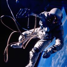 First American Spacewalk